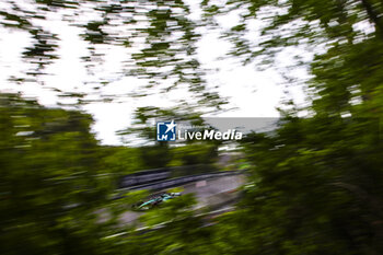 2024-06-07 - 18 STROLL Lance (can), Aston Martin F1 Team AMR24, action during the Formula 1 AWS Grand Prix du Canada 2024, 9th round of the 2024 Formula One World Championship from June 07 to 09, 2024 on the Circuit Gilles Villeneuve, in Montréal, Canada - F1 - CANADIAN GRAND PRIX 2024 - FORMULA 1 - MOTORS