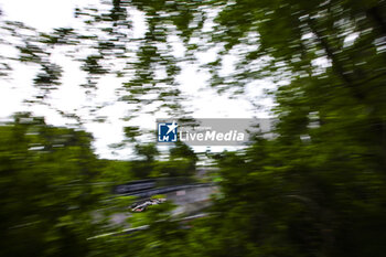 2024-06-07 - 27 HULKENBERG Nico (ger), Haas F1 Team VF-24 Ferrari, action during the Formula 1 AWS Grand Prix du Canada 2024, 9th round of the 2024 Formula One World Championship from June 07 to 09, 2024 on the Circuit Gilles Villeneuve, in Montréal, Canada - F1 - CANADIAN GRAND PRIX 2024 - FORMULA 1 - MOTORS