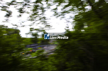 2024-06-07 - 11 PEREZ Sergio (mex), Red Bull Racing RB20, action during the Formula 1 AWS Grand Prix du Canada 2024, 9th round of the 2024 Formula One World Championship from June 07 to 09, 2024 on the Circuit Gilles Villeneuve, in Montréal, Canada - F1 - CANADIAN GRAND PRIX 2024 - FORMULA 1 - MOTORS