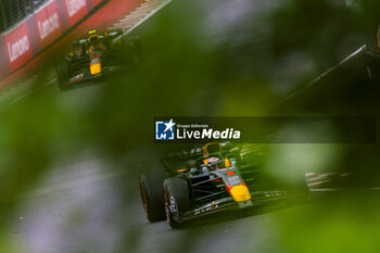 2024-06-07 - 01 VERSTAPPEN Max (nld), Red Bull Racing RB20, action during the Formula 1 AWS Grand Prix du Canada 2024, 9th round of the 2024 Formula One World Championship from June 07 to 09, 2024 on the Circuit Gilles Villeneuve, in Montréal, Canada - F1 - CANADIAN GRAND PRIX 2024 - FORMULA 1 - MOTORS