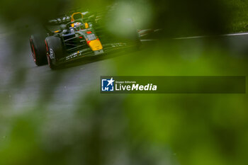 2024-06-07 - 01 VERSTAPPEN Max (nld), Red Bull Racing RB20, action during the Formula 1 AWS Grand Prix du Canada 2024, 9th round of the 2024 Formula One World Championship from June 07 to 09, 2024 on the Circuit Gilles Villeneuve, in Montréal, Canada - F1 - CANADIAN GRAND PRIX 2024 - FORMULA 1 - MOTORS