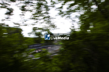 2024-06-07 - 20 MAGNUSSEN Kevin (den), Haas F1 Team VF-24 Ferrari, action during the Formula 1 AWS Grand Prix du Canada 2024, 9th round of the 2024 Formula One World Championship from June 07 to 09, 2024 on the Circuit Gilles Villeneuve, in Montréal, Canada - F1 - CANADIAN GRAND PRIX 2024 - FORMULA 1 - MOTORS