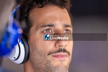 2024-06-07 - Daniel Ricciardo (AUS) - Visa Cash App RB F1 Team - RB VCARB01 - Honda RBPT during Formula 1 Aws Grand Prix du Canada 2024, Montreal, Quebec, Canada, from Jun 6th to 9th - Rounfd 9 of 24 of 2024 F1 World Championship - FORMULA 1 AWS GRAND PRIX DU CANADA 2024 - FORMULA 1 - MOTORS