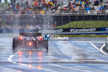 2024-06-07 - Kevin Magnussen (DEN) - MoneyGram Haas F1 eam - Haas VF-24 - Ferrari during Formula 1 Aws Grand Prix du Canada 2024, Montreal, Quebec, Canada, from Jun 6th to 9th - Rounfd 9 of 24 of 2024 F1 World Championship - FORMULA 1 AWS GRAND PRIX DU CANADA 2024 - FORMULA 1 - MOTORS