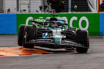 2024-06-07 - Lance Stroll (CAN) - Aston Martin Aramco F1 Team - Aston Martin AMR24 - Mercedes
during Formula 1 Aws Grand Prix du Canada 2024, Montreal, Quebec, Canada, from Jun 6th to 9th - Round 9 of 24 of 2024 F1 World Championship - FORMULA 1 AWS GRAND PRIX DU CANADA 2024 - FORMULA 1 - MOTORS