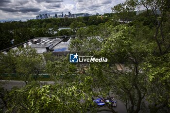 2024-06-08 - 03 RICCIARDO Daniel (aus), Visa Cash App RB F1 Team VCARB 01, action during the Formula 1 AWS Grand Prix du Canada 2024, 9th round of the 2024 Formula One World Championship from June 07 to 09, 2024 on the Circuit Gilles Villeneuve, in Montréal, Canada - F1 - CANADIAN GRAND PRIX 2024 - FORMULA 1 - MOTORS