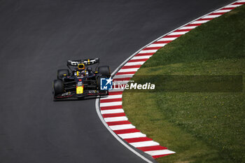 2024-06-08 - 01 VERSTAPPEN Max (nld), Red Bull Racing RB20, action during the Formula 1 AWS Grand Prix du Canada 2024, 9th round of the 2024 Formula One World Championship from June 07 to 09, 2024 on the Circuit Gilles Villeneuve, in Montréal, Canada - F1 - CANADIAN GRAND PRIX 2024 - FORMULA 1 - MOTORS