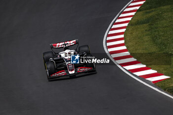 2024-06-08 - 20 MAGNUSSEN Kevin (den), Haas F1 Team VF-24 Ferrari, action during the Formula 1 AWS Grand Prix du Canada 2024, 9th round of the 2024 Formula One World Championship from June 07 to 09, 2024 on the Circuit Gilles Villeneuve, in Montréal, Canada - F1 - CANADIAN GRAND PRIX 2024 - FORMULA 1 - MOTORS