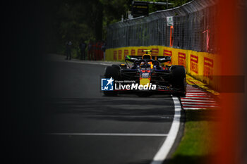 2024-06-08 - 11 PEREZ Sergio (mex), Red Bull Racing RB20, action during the Formula 1 AWS Grand Prix du Canada 2024, 9th round of the 2024 Formula One World Championship from June 07 to 09, 2024 on the Circuit Gilles Villeneuve, in Montréal, Canada - F1 - CANADIAN GRAND PRIX 2024 - FORMULA 1 - MOTORS