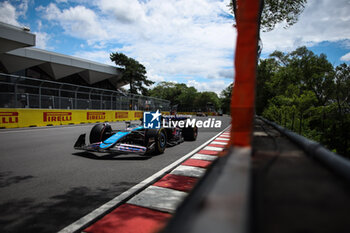 2024-06-08 - 31 OCON Esteban (fra), Alpine F1 Team A524, action during the Formula 1 AWS Grand Prix du Canada 2024, 9th round of the 2024 Formula One World Championship from June 07 to 09, 2024 on the Circuit Gilles Villeneuve, in Montréal, Canada - F1 - CANADIAN GRAND PRIX 2024 - FORMULA 1 - MOTORS