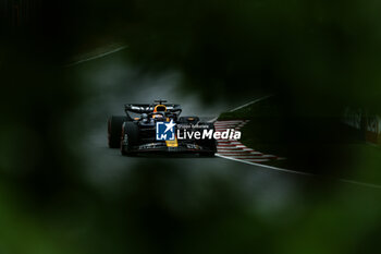 2024-06-08 - 01 VERSTAPPEN Max (nld), Red Bull Racing RB20, action during the Formula 1 AWS Grand Prix du Canada 2024, 9th round of the 2024 Formula One World Championship from June 07 to 09, 2024 on the Circuit Gilles Villeneuve, in Montréal, Canada - F1 - CANADIAN GRAND PRIX 2024 - FORMULA 1 - MOTORS