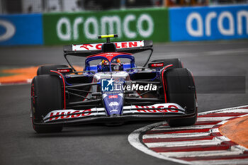 2024-06-08 - 22 TSUNODA Yuki (jap), Visa Cash App RB F1 Team VCARB 01, action during the Formula 1 AWS Grand Prix du Canada 2024, 9th round of the 2024 Formula One World Championship from June 07 to 09, 2024 on the Circuit Gilles Villeneuve, in Montréal, Canada - F1 - CANADIAN GRAND PRIX 2024 - FORMULA 1 - MOTORS