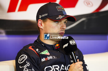 2024-06-08 - VERSTAPPEN Max (ned), Red Bull Racing RB20, portrait during the Formula 1 AWS Grand Prix du Canada 2024, 9th round of the 2024 Formula One World Championship from June 07 to 09, 2024 on the Circuit Gilles Villeneuve, in Montréal, Canada - F1 - CANADIAN GRAND PRIX 2024 - FORMULA 1 - MOTORS