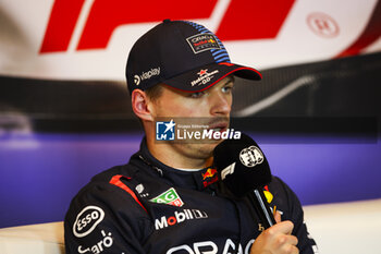 2024-06-08 - VERSTAPPEN Max (ned), Red Bull Racing RB20, portrait during the Formula 1 AWS Grand Prix du Canada 2024, 9th round of the 2024 Formula One World Championship from June 07 to 09, 2024 on the Circuit Gilles Villeneuve, in Montréal, Canada - F1 - CANADIAN GRAND PRIX 2024 - FORMULA 1 - MOTORS