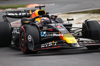 2024-06-08 - 01 VERSTAPPEN Max (nld), Red Bull Racing RB20, action during the Formula 1 AWS Grand Prix du Canada 2024, 9th round of the 2024 Formula One World Championship from June 07 to 09, 2024 on the Circuit Gilles Villeneuve, in Montréal, Canada - F1 - CANADIAN GRAND PRIX 2024 - FORMULA 1 - MOTORS