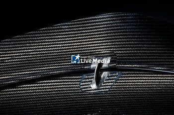 2024-06-08 - Williams Racing FW46, mechanical detail of the front wing during the Formula 1 AWS Grand Prix du Canada 2024, 9th round of the 2024 Formula One World Championship from June 07 to 09, 2024 on the Circuit Gilles Villeneuve, in Montréal, Canada - F1 - CANADIAN GRAND PRIX 2024 - FORMULA 1 - MOTORS