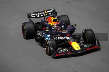 2024-06-08 - 01 VERSTAPPEN Max (nld), Red Bull Racing RB20, action during the Formula 1 AWS Grand Prix du Canada 2024, 9th round of the 2024 Formula One World Championship from June 07 to 09, 2024 on the Circuit Gilles Villeneuve, in Montréal, Canada - F1 - CANADIAN GRAND PRIX 2024 - FORMULA 1 - MOTORS