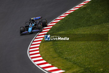 2024-06-08 - 10 GASLY Pierre (fra), Alpine F1 Team A524, action during the Formula 1 AWS Grand Prix du Canada 2024, 9th round of the 2024 Formula One World Championship from June 07 to 09, 2024 on the Circuit Gilles Villeneuve, in Montréal, Canada - F1 - CANADIAN GRAND PRIX 2024 - FORMULA 1 - MOTORS