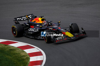 2024-06-08 - 01 VERSTAPPEN Max (nld), Red Bull Racing RB20, action during the Formula 1 AWS Grand Prix du Canada 2024, 9th round of the 2024 Formula One World Championship from June 07 to 09, 2024 on the Circuit Gilles Villeneuve, in Montréal, Canada - F1 - CANADIAN GRAND PRIX 2024 - FORMULA 1 - MOTORS