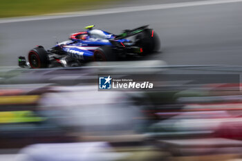 2024-06-08 - 22 TSUNODA Yuki (jap), Visa Cash App RB F1 Team VCARB 01, action during the Formula 1 AWS Grand Prix du Canada 2024, 9th round of the 2024 Formula One World Championship from June 07 to 09, 2024 on the Circuit Gilles Villeneuve, in Montréal, Canada - F1 - CANADIAN GRAND PRIX 2024 - FORMULA 1 - MOTORS