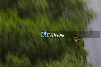 2024-06-08 - 55 SAINZ Carlos (spa), Scuderia Ferrari SF-24, action during the Formula 1 AWS Grand Prix du Canada 2024, 9th round of the 2024 Formula One World Championship from June 07 to 09, 2024 on the Circuit Gilles Villeneuve, in Montréal, Canada - F1 - CANADIAN GRAND PRIX 2024 - FORMULA 1 - MOTORS