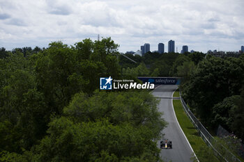 2024-06-08 - 11 PEREZ Sergio (mex), Red Bull Racing RB20, action during the Formula 1 AWS Grand Prix du Canada 2024, 9th round of the 2024 Formula One World Championship from June 07 to 09, 2024 on the Circuit Gilles Villeneuve, in Montréal, Canada - F1 - CANADIAN GRAND PRIX 2024 - FORMULA 1 - MOTORS