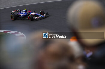 2024-06-08 - 22 TSUNODA Yuki (jap), Visa Cash App RB F1 Team VCARB 01, action during the Formula 1 AWS Grand Prix du Canada 2024, 9th round of the 2024 Formula One World Championship from June 07 to 09, 2024 on the Circuit Gilles Villeneuve, in Montréal, Canada - F1 - CANADIAN GRAND PRIX 2024 - FORMULA 1 - MOTORS