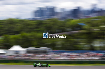 2024-06-08 - 77 BOTTAS Valtteri (fin), Stake F1 Team Kick Sauber C44, action during the Formula 1 AWS Grand Prix du Canada 2024, 9th round of the 2024 Formula One World Championship from June 07 to 09, 2024 on the Circuit Gilles Villeneuve, in Montréal, Canada - F1 - CANADIAN GRAND PRIX 2024 - FORMULA 1 - MOTORS