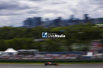 2024-06-08 - 01 VERSTAPPEN Max (nld), Red Bull Racing RB20, action during the Formula 1 AWS Grand Prix du Canada 2024, 9th round of the 2024 Formula One World Championship from June 07 to 09, 2024 on the Circuit Gilles Villeneuve, in Montréal, Canada - F1 - CANADIAN GRAND PRIX 2024 - FORMULA 1 - MOTORS