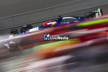 2024-06-08 - 03 RICCIARDO Daniel (aus), Visa Cash App RB F1 Team VCARB 01, action during the Formula 1 AWS Grand Prix du Canada 2024, 9th round of the 2024 Formula One World Championship from June 07 to 09, 2024 on the Circuit Gilles Villeneuve, in Montréal, Canada - F1 - CANADIAN GRAND PRIX 2024 - FORMULA 1 - MOTORS