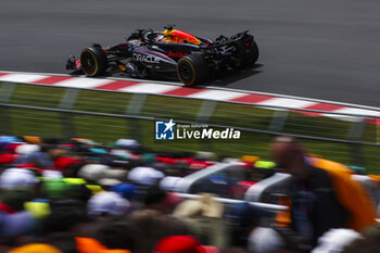 2024-06-08 - 01 VERSTAPPEN Max (nld), Red Bull Racing RB20, action during the Formula 1 AWS Grand Prix du Canada 2024, 9th round of the 2024 Formula One World Championship from June 07 to 09, 2024 on the Circuit Gilles Villeneuve, in Montréal, Canada - F1 - CANADIAN GRAND PRIX 2024 - FORMULA 1 - MOTORS