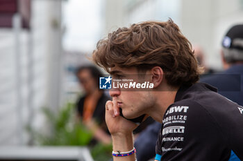 2024-06-08 - Jack Doohan (AU BWT Alpine F1 Team reserve driver
during Formula 1 Aws Grand Prix du Canada 2024, Montreal, Quebec, Canada, from Jun 6th to 9th - Round 9 of 24 of 2024 F1 World Championship - FORMULA 1 AWS GRAND PRIX DU CANADA 2024 - FORMULA 1 - MOTORS