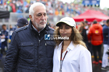2024-06-09 - STROLL Lawrence (can), Aston Martin F1 Team owner, portrait during the Formula 1 AWS Grand Prix du Canada 2024, 9th round of the 2024 Formula One World Championship from June 07 to 09, 2024 on the Circuit Gilles Villeneuve, in Montréal, Canada - F1 - CANADIAN GRAND PRIX 2024 - FORMULA 1 - MOTORS