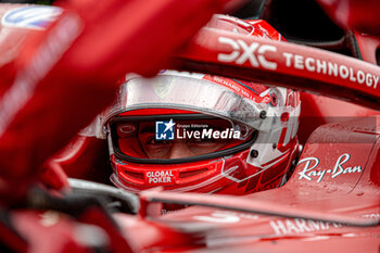 2024-06-09 - Charles Leclerc (MON) - Scuderia Ferrari - Ferrari SF-24 - Ferrari
during Formula 1 Aws Grand Prix du Canada 2024, Montreal, Quebec, Canada, from Jun 6th to 9th - Round 9 of 24 of 2024 F1 World Championship - FORMULA 1 AWS GRAND PRIX DU CANADA 2024 - FORMULA 1 - MOTORS