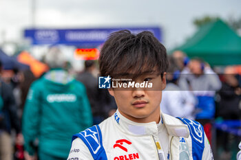 2024-06-09 - Yuki Tsunoda (JPN) - Visa Cash App RB F1 Team - RB VCARB01 - Honda RBPT
during Formula 1 Aws Grand Prix du Canada 2024, Montreal, Quebec, Canada, from Jun 6th to 9th - Round 9 of 24 of 2024 F1 World Championship - FORMULA 1 AWS GRAND PRIX DU CANADA 2024 - FORMULA 1 - MOTORS