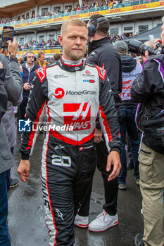 2024-06-09 - Kevin Magnussen (DEN) - MoneyGram Haas F1 Team - Haas VF-24 - Ferrari
during Formula 1 Aws Grand Prix du Canada 2024, Montreal, Quebec, Canada, from Jun 6th to 9th - Round 9 of 24 of 2024 F1 World Championship - FORMULA 1 AWS GRAND PRIX DU CANADA 2024 - FORMULA 1 - MOTORS