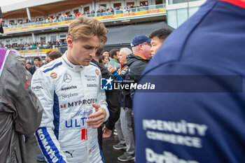 2024-06-09 - Logan Sargeant (USA) - Williams Racing - Williams FW46 - Mercedes
during Formula 1 Aws Grand Prix du Canada 2024, Montreal, Quebec, Canada, from Jun 6th to 9th - Round 9 of 24 of 2024 F1 World Championship - FORMULA 1 AWS GRAND PRIX DU CANADA 2024 - FORMULA 1 - MOTORS