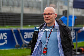 2024-06-09 - Jacques Villeneuve (CAN) F1 1997 World Champion
during Formula 1 Aws Grand Prix du Canada 2024, Montreal, Quebec, Canada, from Jun 6th to 9th - Round 9 of 24 of 2024 F1 World Championship - FORMULA 1 AWS GRAND PRIX DU CANADA 2024 - FORMULA 1 - MOTORS