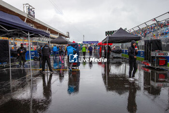 2024-06-09 - GRID
during Formula 1 Aws Grand Prix du Canada 2024, Montreal, Quebec, Canada, from Jun 6th to 9th - Round 9 of 24 of 2024 F1 World Championship - FORMULA 1 AWS GRAND PRIX DU CANADA 2024 - FORMULA 1 - MOTORS