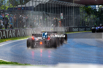 2024-06-09 - Sergio Perez (MEX) - Oracle Red Bull Racing - Red Bull RB20 - Honda RBPT
during Formula 1 Aws Grand Prix du Canada 2024, Montreal, Quebec, Canada, from Jun 6th to 9th - Round 9 of 24 of 2024 F1 World Championship - FORMULA 1 AWS GRAND PRIX DU CANADA 2024 - FORMULA 1 - MOTORS