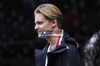 2024-06-20 - SCHUMACHER Mick (ger), Reserve Driver of Mercedes AMG F1 Team, portrait during the Formula 1 Aramco Gran Premio de Espana 2024, 10th round of the 2024 Formula One World Championship from June 21 to 23, 2024 on the Circuit de Barcelona-Catalunya, in Montmeló, Spain - F1 - SPANISH GRAND PRIX 2024 - FORMULA 1 - MOTORS