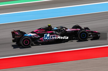 2024-06-21 - 10 GASLY Pierre (fra), Alpine F1 Team A524, action during the Formula 1 Aramco Gran Premio de Espana 2024, 10th round of the 2024 Formula One World Championship from June 21 to 23, 2024 on the Circuit de Barcelona-Catalunya, in Montmeló, Spain - F1 - SPANISH GRAND PRIX 2024 - FORMULA 1 - MOTORS