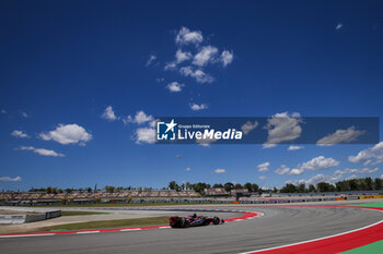 2024-06-21 - 31 OCON Esteban (fra), Alpine F1 Team A524, action during the Formula 1 Aramco Gran Premio de Espana 2024, 10th round of the 2024 Formula One World Championship from June 21 to 23, 2024 on the Circuit de Barcelona-Catalunya, in Montmeló, Spain - F1 - SPANISH GRAND PRIX 2024 - FORMULA 1 - MOTORS