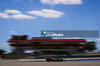 2024-06-21 - 01 VERSTAPPEN Max (nld), Red Bull Racing RB20, action during the Formula 1 Aramco Gran Premio de Espana 2024, 10th round of the 2024 Formula One World Championship from June 21 to 23, 2024 on the Circuit de Barcelona-Catalunya, in Montmeló, Spain - F1 - SPANISH GRAND PRIX 2024 - FORMULA 1 - MOTORS