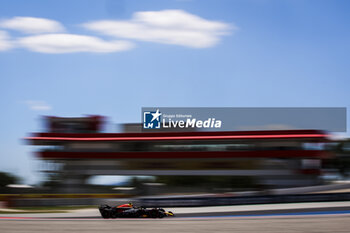 2024-06-21 - 11 PEREZ Sergio (mex), Red Bull Racing RB20, action during the Formula 1 Aramco Gran Premio de Espana 2024, 10th round of the 2024 Formula One World Championship from June 21 to 23, 2024 on the Circuit de Barcelona-Catalunya, in Montmeló, Spain - F1 - SPANISH GRAND PRIX 2024 - FORMULA 1 - MOTORS