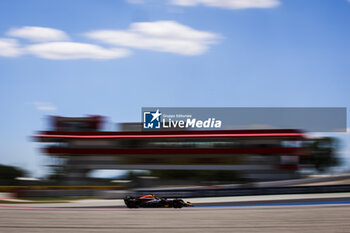 2024-06-21 - 11 PEREZ Sergio (mex), Red Bull Racing RB20, action during the Formula 1 Aramco Gran Premio de Espana 2024, 10th round of the 2024 Formula One World Championship from June 21 to 23, 2024 on the Circuit de Barcelona-Catalunya, in Montmeló, Spain - F1 - SPANISH GRAND PRIX 2024 - FORMULA 1 - MOTORS