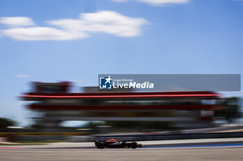 2024-06-21 - 01 VERSTAPPEN Max (nld), Red Bull Racing RB20, action during the Formula 1 Aramco Gran Premio de Espana 2024, 10th round of the 2024 Formula One World Championship from June 21 to 23, 2024 on the Circuit de Barcelona-Catalunya, in Montmeló, Spain - F1 - SPANISH GRAND PRIX 2024 - FORMULA 1 - MOTORS