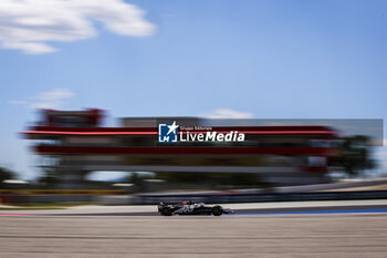 2024-06-21 - 50 BEARMAN Oliver, Ferrari Driver Academy action during the Formula 1 Aramco Gran Premio de Espana 2024, 10th round of the 2024 Formula One World Championship from June 21 to 23, 2024 on the Circuit de Barcelona-Catalunya, in Montmeló, Spain - F1 - SPANISH GRAND PRIX 2024 - FORMULA 1 - MOTORS