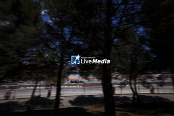 2024-06-21 - 23 ALBON Alexander (tha), Williams Racing FW45, action during the Formula 1 Aramco Gran Premio de Espana 2024, 10th round of the 2024 Formula One World Championship from June 21 to 23, 2024 on the Circuit de Barcelona-Catalunya, in Montmeló, Spain - F1 - SPANISH GRAND PRIX 2024 - FORMULA 1 - MOTORS