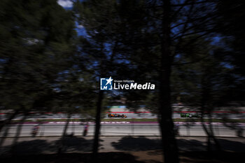 2024-06-21 - 04 NORRIS Lando (gbr), McLaren F1 Team MCL38, action during the Formula 1 Aramco Gran Premio de Espana 2024, 10th round of the 2024 Formula One World Championship from June 21 to 23, 2024 on the Circuit de Barcelona-Catalunya, in Montmeló, Spain - F1 - SPANISH GRAND PRIX 2024 - FORMULA 1 - MOTORS